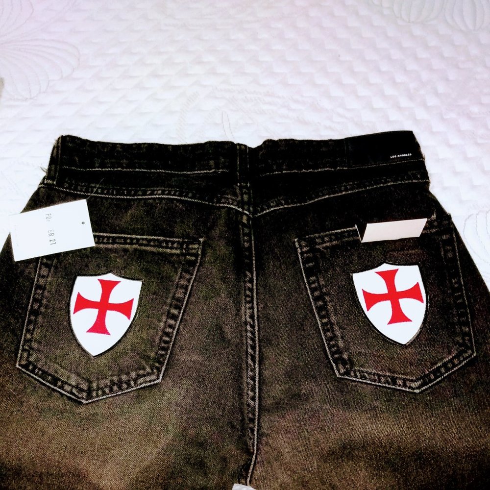 Men's Blue Jeans